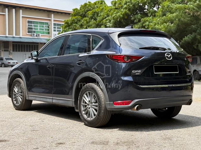 2018 Mazda CX-5 2.0 G 2WD HIGH SPEC (A) - 4