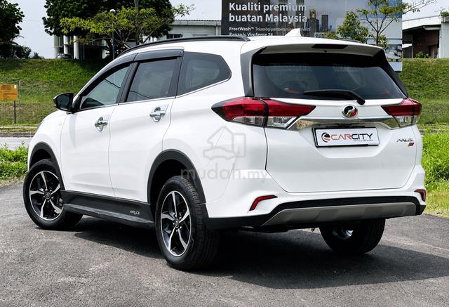 2025 Perodua ARUZ 1.5 AV FSR 7K MILE WITH WARRANTY - 2