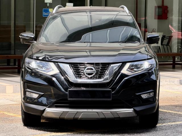 Nissan X-Trail 2.0 Mid F/L Full Spec Nappa 360Cam - 3
