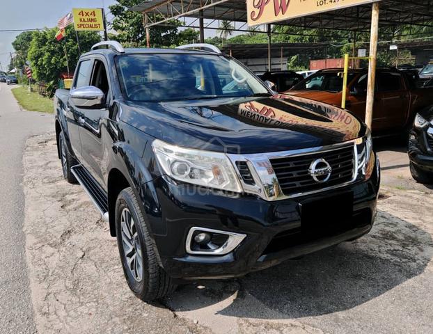 Nissan NAVARA NP300 2.5(A) VL DDTi 7SP 4X4 pickups - 3