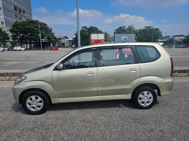 2005 Toyota AVANZA 1.3 E (A) siap Puspakom! - 2