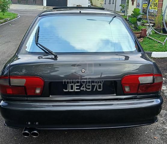 1995 Proton WIRA 1.6 A/B XLi (M) - 2