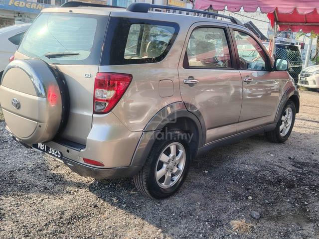 2009 Toyota RUSH 1.5 G (A) - 5