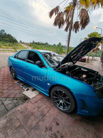 2001 Proton WAJA 1.6 (M) - 1