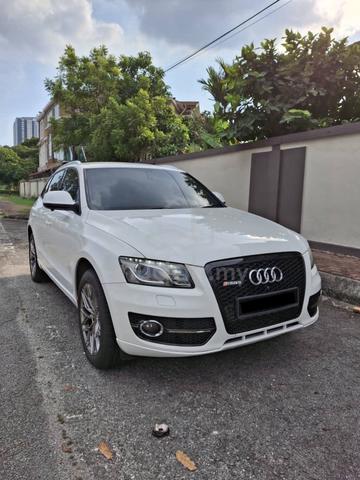 2012 Audi Q5 2.0 TFSI QUATTRO (A) - 1