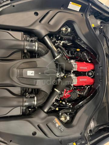 2023 Ferrari ROMA 3.9 DCT V8 Black​ ​Grade  5A - 4