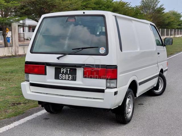 CATBARU 2003 VAN Nissan VANETTE 1.5 C22 (M) CANTIK - 2