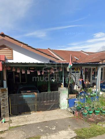 Full loan rumah Bandar Amanjaya Zon Kemboja. Sungai petani 1
