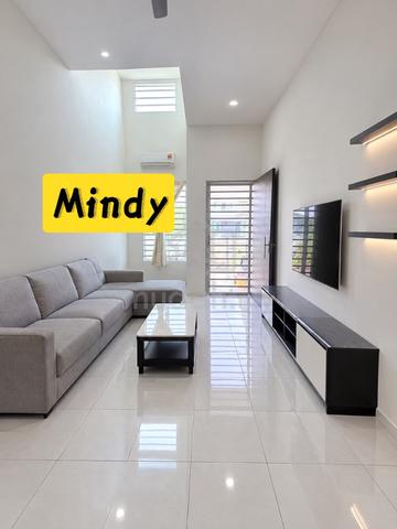 Taman Impian Murni Alma Bukit Mertajam Single Storey Terrace House 1