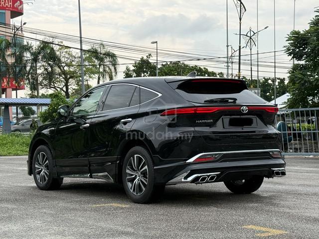 2021 Toyota HARRIER 2.0 LUXURY (A) - 2