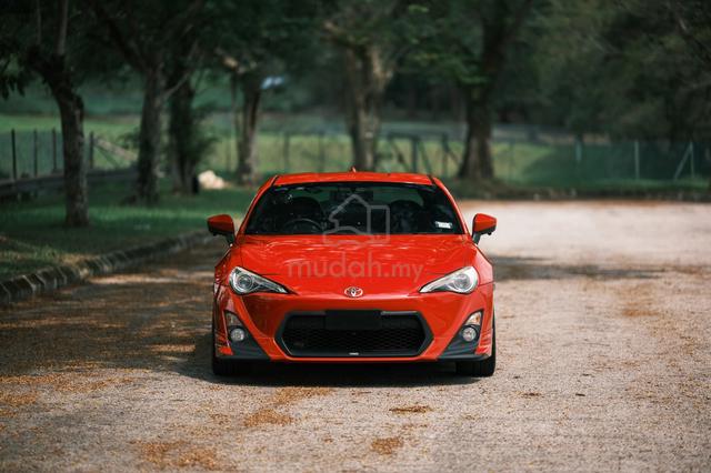 2013 Toyota 86 2.0 (M) - 3