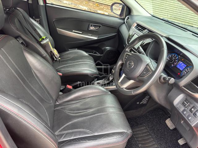 2020 Perodua MYVI 1.5 ADVANCE MY17 M800 D20N (A) - 5