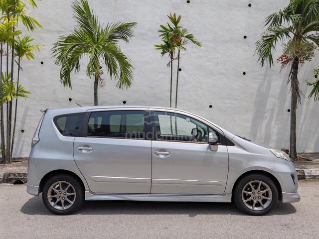 2014 Perodua ALZA 1.5 SE ZS FACELIFT (A) 1 OWNER - 5