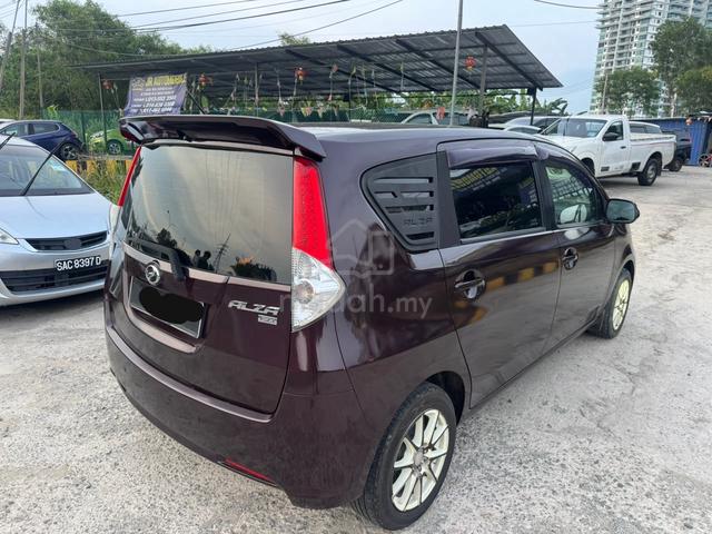 2010 Perodua ALZA 1.5 EZi (A) lady owner - 5