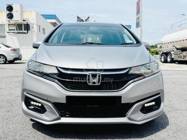 Honda JAZZ 1.5 HYBRID (A) 1Owner FulSrvc Ful*lo4n - 4