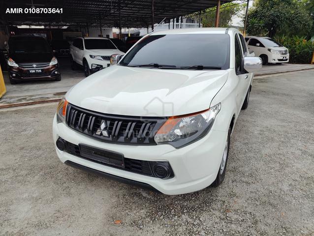 2015 Mitsubishi TRITON 2.5 LITE KA4TNJNMFR (M) 4x2 - 3