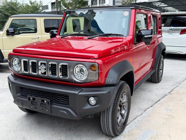 2025 Suzuki JIMNY 1.5 FC NOMADE 3BA-JC74W (A) - 3