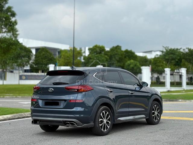-2019- Hyundai TUCSON 1.6 TURBO (A) FULL SERVICES - 3