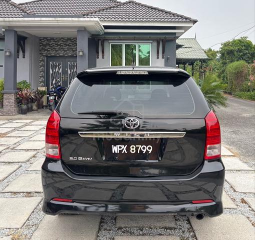2006 Toyota WISH 2.0 G ANE10G FACELIFT (A) - 5