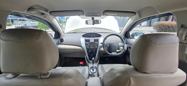 2012 Toyota VIOS 1.5 G LIMITED NCP93R-BEPGKE - 4