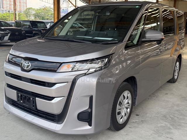 2023 Toyota NOAH 2.0 X-SPEC 8Seat (Unreg) - 1