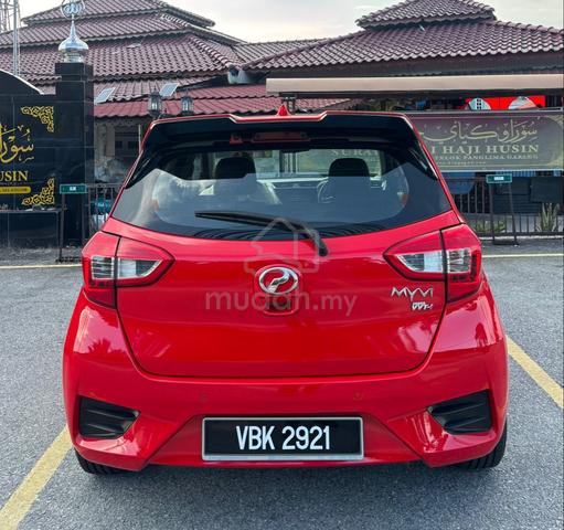 2018 Perodua MYVI 1.3 STANDARD G MY2017 (A) - 5