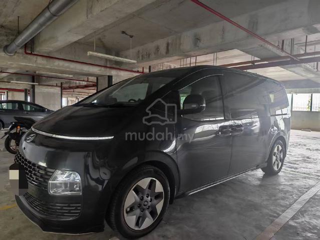 2023 Hyundai Staria 2.2 Max Diesel  - 5