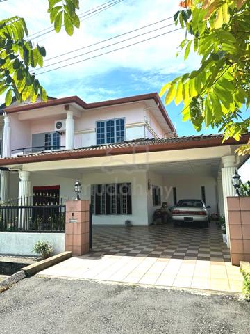 Hui Sing Double Storey Semi D For Sale.🎉 9+ points land 1