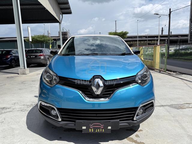 2016 Renault CAPTUR 1.2 (A)Leather seat - 2