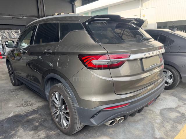 2022 PROTON X50 1.5 (A) PREMIUM SUV tip top condi - 4