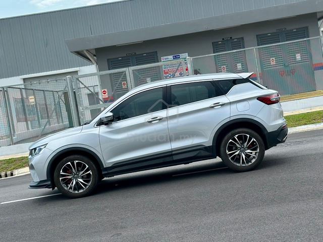 2020 Proton X50 1.5T PREMIUM (A) POWER BOOT F/LOAN - 3