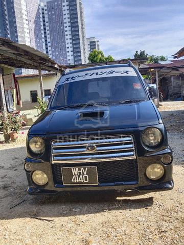 2000 Perodua KENARI 1.0 GX (M) - 3