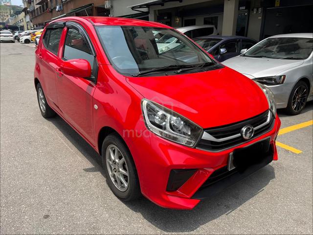 2020-Perodua AXIA 1.0 GXTRA (A) Kedai/Bank/Cash - 1
