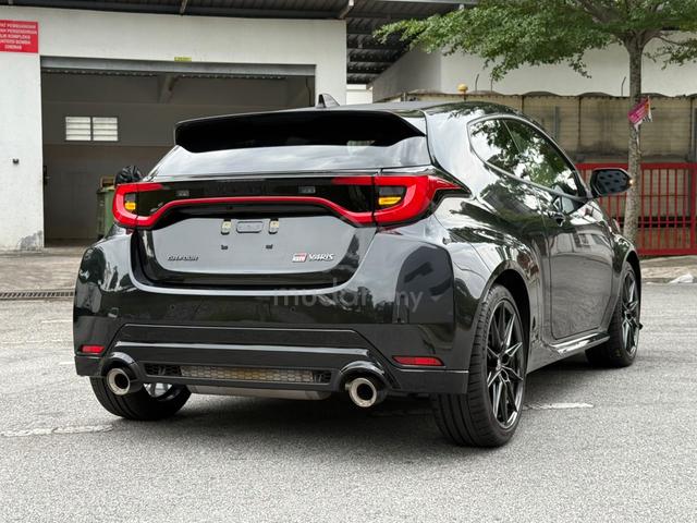 2024 Toyota 2024 GR YARIS 1.6 RZ (Auto, Facelift) - 4