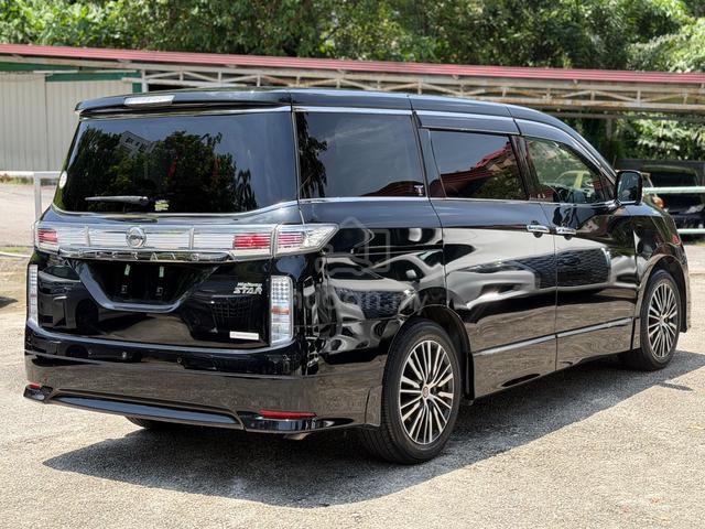2021 Nissan ELGRAND 2.5 HIGHWAY STAR S PREMIUM (A) - 3