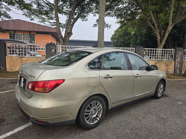 2009 Nissan SYLPHY 2.0 COMFORT G11 (A) - 2