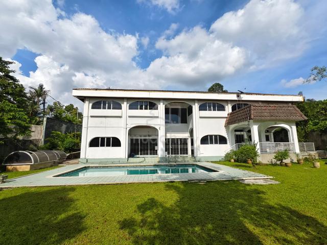Bungalow For Sale Bukit Pantai, Bangsar with 15,000 sqft Corner Unit 1