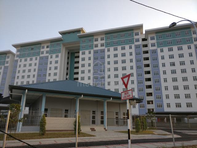 Pangsapuri Kasturi 1