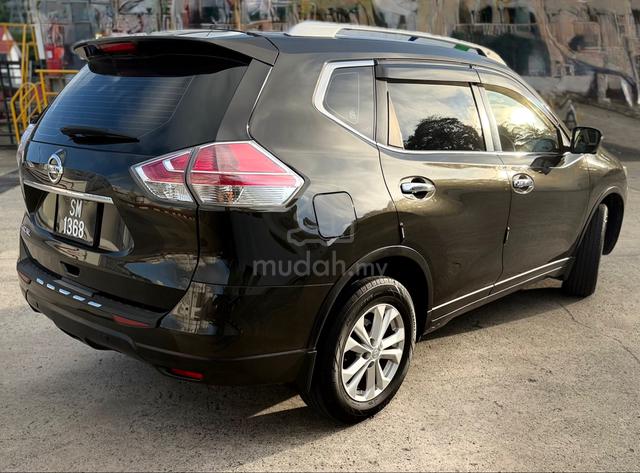 2015 Nissan X-TRAIL 2.0 (A) - 4