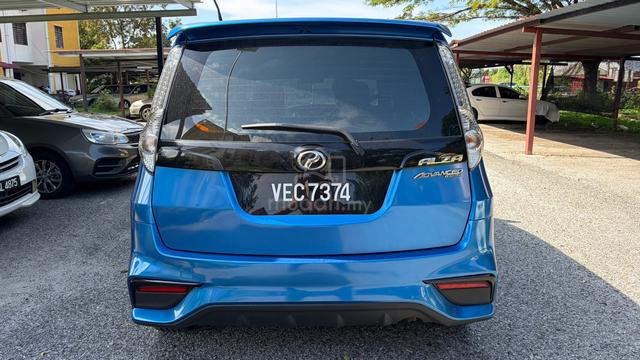 2018 Perodua ALZA 1.5 EZ STANDARD FACELIFT (A) - 4
