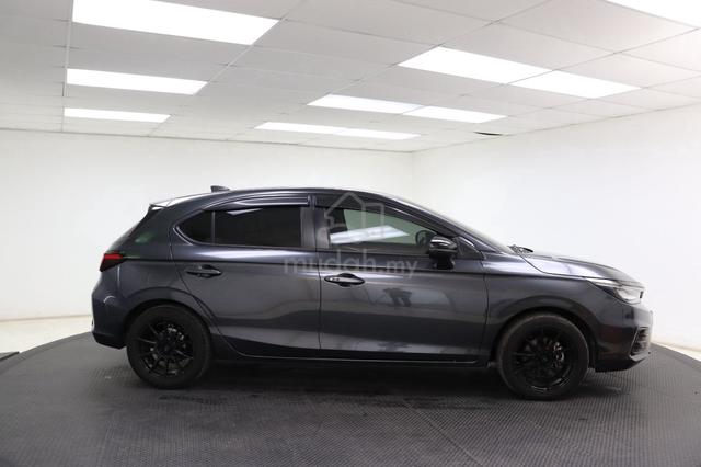 2023 Honda CITY 1.5 RS E:HEV MY20 GN (A) - 4