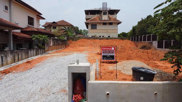 TANAH LOT PREMIUM – KG DATO ABU BAKAR BAGINDA Off Jalan Jasmin 1