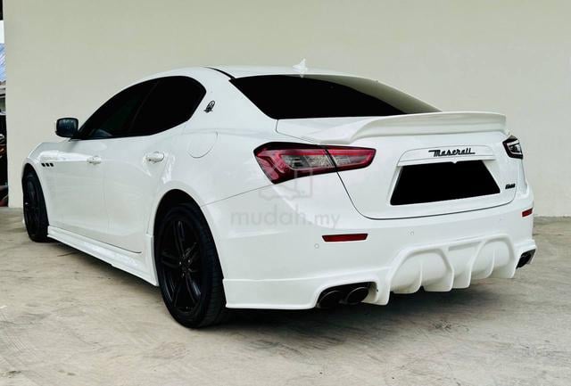 Maserati Ghibli 3.0T V6 Sports High Performance - 2