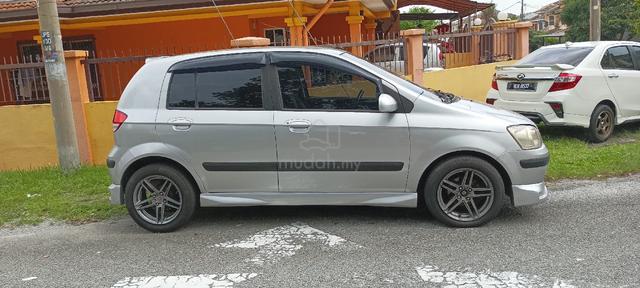 2005 Hyundai GETZ 1.3 GL (A) - 4