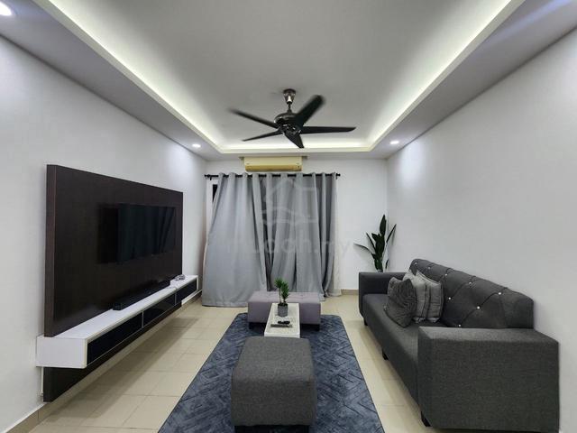 Residensi Alami 1