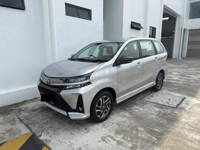 2021 Toyota AVANZA 1.5 S MY15 FACELIFT (A) - 3