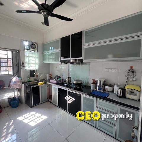 1 storey terrace near Sekolah Rendah $ Menengah kebangsaaan Batu Kawan 1