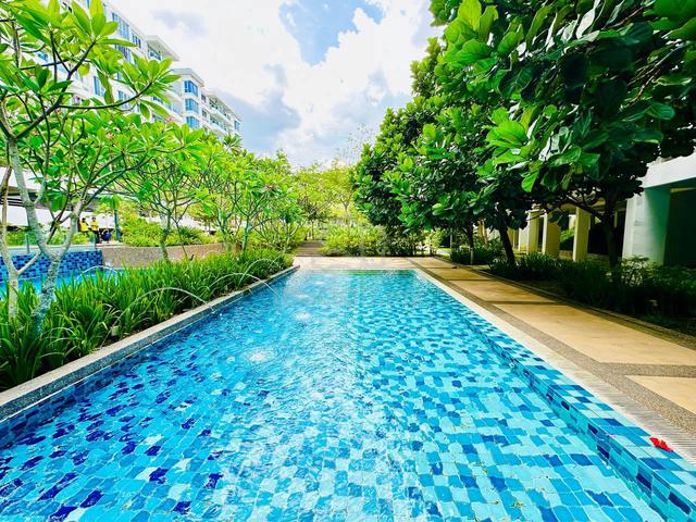 Apartment Putra 1 2