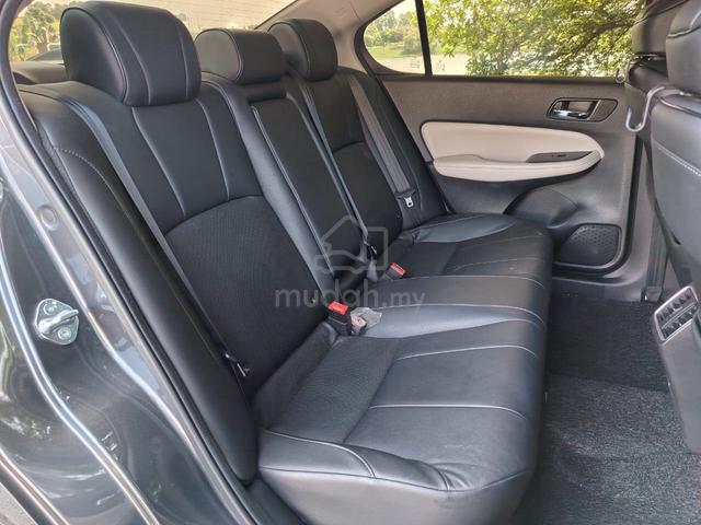 2022 Honda CITY 1.5 V SENSING F/SERVICE WARRANTY - 5