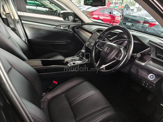 2016 Honda CIVIC 1.5 TC (A) 1 YR WARRANTY - 3